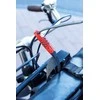 Abus Germany ABUS Combiflex TravelGuard lock - red
