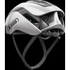 Abus Germany Abus Gamechanger 2.0 blizgantis sidabrinis dviratis, S dydis (51-55)
