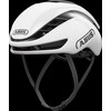 Abus Germany Abus Gamechanger 2.0 shiny baltas dydis S (51-55) / Helmet Road