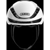 Abus Germany Abus Gamechanger 2.0 shiny baltas dydis S (51-55) / Helmet Road