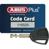 Abus Germany Spyna Abus Granit Plus 640/135HB150 RD