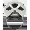 Abus Germany Abus Macator MIPS šalmas, perlinės baltos spalvos, L dydis (58-62),