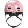 Abus Germany Abus Skurb Kid rose foxes dydis M (50-55) / helmet for children