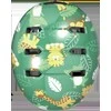 Abus Germany Abus Skurb Kid žalias jungle dydis M (50-55) / helmet for kids