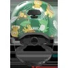 Abus Germany Abus Skurb Kid žalias jungle dydis M (50-55) / helmet for kids