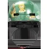 Abus Germany Abus Skurb Kid žalias jungle dydis M (50-55) / helmet for kids