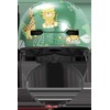 Abus Germany Abus Skurb Kid žalias jungle dydis S (45-50) / helmet for kids
