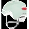 Abus Germany Abus Smiley 3.0 ACE LED pure mint, dydis S ( 45-50) / helmet for children