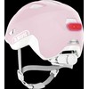 Abus Germany Abus Smiley 3.0 ACE LED pure rose, sized 3.0 ACE LED pure rose. S / Children's helmet