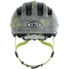 Abus Germany Abus Smiley 3.0 LED pilkas space dydis M (50-55) / children's helmet