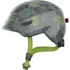 Abus Germany Abus Smiley 3.0 LED pilkas space dydis S (45-50) / children's helmet