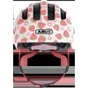 Abus Germany ABUS SMILEY 3.0 LED vaikiškas dviratininko šalmas (Dydis: M)