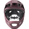 Abus Germany Abus YouDrop FF Blush Raudona Size S (48–55) / Full-Face Helmet