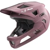 Abus Germany Abus YouDrop FF Blush Raudona Size S (48–55) / Full-Face Helmet