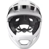 Abus Germany Abus YouDrop FF Lemon Baltas Size S (48–55) / Full-Face Helmet