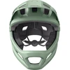 Abus Germany Abus YouDrop FF Mist Žalias Size S (48–55) / Full-Face Helmet