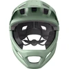 Abus Germany Abus YouDrop FF Mist Žalias Size S (48–55) / Full-Face Helmet
