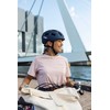 Abus Germany Abus Youn-I 2.0 midnight mėlynas dydis M (52-57) / children's helmet