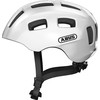 Abus Germany Abus Youn-I 2.0 Pearl Baltas dydis M(52-57cm)