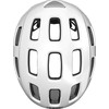 Abus Germany Abus Youn-I 2.0 Pearl Baltas dydis M(52-57cm)