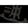 Abus Germany BAP Abus Lining - Smiley 3.0 S/M juodas