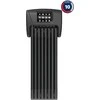 Spyna Abus Bordo 6000C/120 BK SH