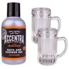 ACCENTRA Bath set MEN'S COLLECTION in gift box with shots 1x 150 ml