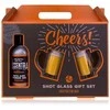 ACCENTRA Bath set MEN'S COLLECTION in gift box with shots 1x 150 ml