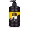 ACCENTRA Dušo želė 400ml BATH and BODY TOOLKIT with pump in the shape of an oil drum