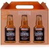 Accentra Men's Collection gift set with opener