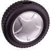 ACCENTRA SET BATH and BODY TOOLKIT in a tire-shaped case