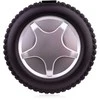 ACCENTRA SET BATH and BODY TOOLKIT in a tire-shaped case