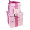 ACCENTRA SET bath ESSENCE OF BEAUTY in folded gift boxes SALSA collection