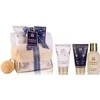 ACCENTRA SET bath ESSENCE OF BEAUTY in Kosmetinis krepšelis with pom pom SALSA collection