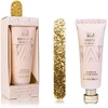 ACCENTRA SET hand care ESSENCE OF BEAUTY in gift box with file, auksinis - Oranžinis and Lime