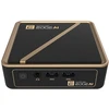 Sapphire EDGE AI 350 BAREBONE kompiuteris AMD Ryzen AI 7 350 su WIFI BT moduliu, VESA laikikliu, maitinimo adapteriu ir maitinimo laidu, be SSD ir atminties.