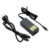 ACER maitinimo adapteris Acer 100W USB TYPE-C ADAPTERIS, Juodas, ES MAITINIMO LAIDAS - įrenginiams su Type-C kintamosios srovės adapteriu