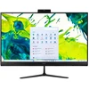 Stacionarus kompiuteris ACER PC AiO Aspire C27-2G_LUBR75825U_65W ,Ryzen 7 5825U,8GB,512GB SSD,Vega 8 Graphics,W11,Juodas