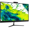Stacionarus kompiuteris ACER PC AiO Aspire C27-2G_LUBR75825U_65W ,Ryzen 7 5825U,8GB,512GB SSD,Vega 8 Graphics,W11,Juodas