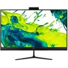 Stacionarus kompiuteris ACER PC AiO Aspire C27-2G_LUBR75825U_65W,Ryzen 7 5825U,8GB,512GB SSD,Vega 8 Graphics,Linux,Juodas