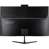 Stacionarus kompiuteris ACER PC AiO Aspire C27-2G_LUBR75825U_65W,Ryzen 7 5825U,8GB,512GB SSD,Vega 8 Graphics,Linux,Juodas