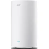 ACER maršrutizatorius „Connect Ovia T520 WiFi 7“ trijų dažnių tinklo maršrutizatorius, BE9300, 512 GB DDR3L, 128 GB NAND, 1 pakuotė, baltas