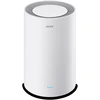 ACER maršrutizatorius „Connect Ovia T520 WiFi 7“ trijų dažnių tinklo maršrutizatorius, BE9300, 512 GB DDR3L, 128 GB NAND, 1 pakuotė, baltas