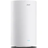 ACER maršrutizatorius „Connect Ovia T520 WiFi 7“ trijų dažnių tinklo maršrutizatorius, BE9300, 512 GB DDR3L, 128 GB NAND, 1 pakuotė, baltas