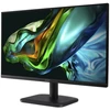 Monitorius ACER LCD EK241YGbi 60 cm (23,8 colio) IPS LED, FHD 1920x1080 @ 120 Hz HDMI, 75 Hz VGA, 250 cd/m2, 178/178, 1 ms (VRB), 1xVGA + 1xHDMI