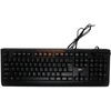 ACER laidinis išmaniųjų kortelių skaitytuvas Klaviatūra, laidinė, USB 2.0, išmaniųjų kortelių skaitytuvas, juoda, membraninis jungiklis, CZ/SK išdėstymas
