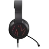 Acer ausinės NITRO GAMING Ausinės 310 (NHW310), žaidimų, garso valdymo dėžutė, 20KHz, ENC, juodos