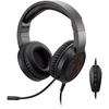 Acer ausinės NITRO GAMING Ausinės 310 (NHW310), žaidimų, garso valdymo dėžutė, 20KHz, ENC, juodos
