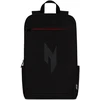 „Acer Nitro Quest“ kuprinė, 18 colių, 16 l, atspari vandeniui, sustiprinta nugara, poliesteris, juoda