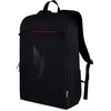 „Acer Nitro Quest“ kuprinė, 18 colių, 16 l, atspari vandeniui, sustiprinta nugara, poliesteris, juoda